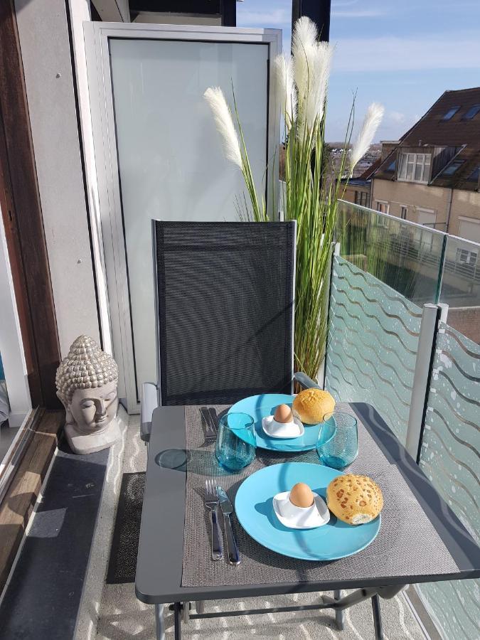 Studio Blue Cocoon Westende Middelkerke Bagian luar foto