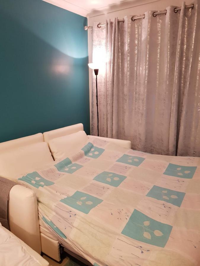 Studio Blue Cocoon Westende Middelkerke Bagian luar foto