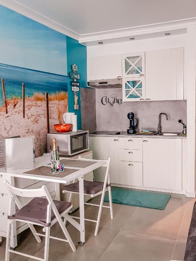 Studio Blue Cocoon Westende Middelkerke Bagian luar foto